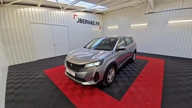 Utilisé 2021 Peugeot 5008 Business-Line Monospace | 21 990 € (Bon prix) - Image 1/4