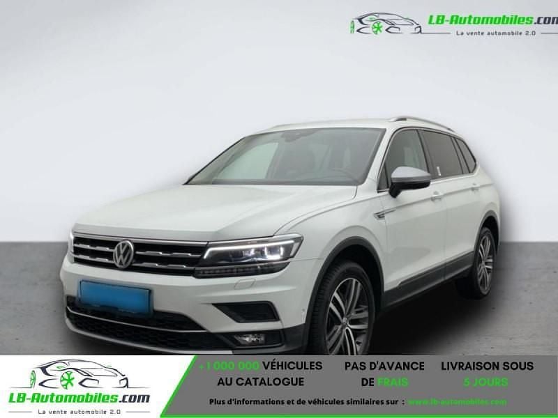 Occasion VW Tiguan Allspace 200 ch (147 kW) 2021 SUV