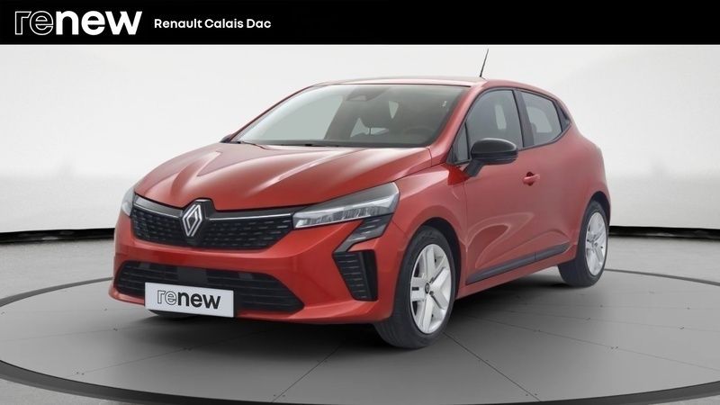 Rouge Utilisé 2024 Renault Clio V Evolution Citadine | 15 999 € (Prix juste) - Image 1/4
