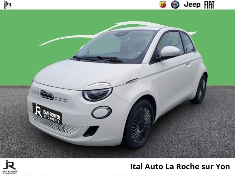 Othercolor Utilisé 2022 Fiat 500e Berline | 14 290 € - Image 1/4