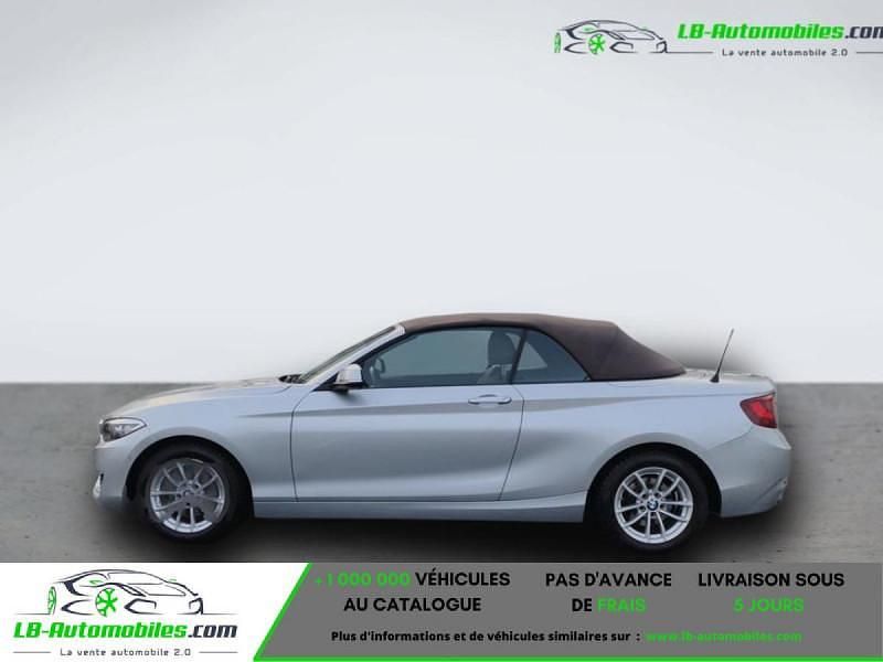 Occasion BMW 218 Sport Line 136 ch (100 kW) 2017 Coupé