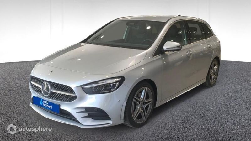 Gris Utilisé 2024 Mercedes B180 AMG line Monospace | 35 990 € (Prix juste) - Image 1/4