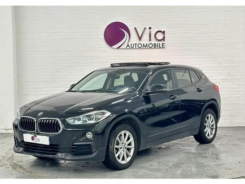Occasion BMW X2 136 ch (100 kW) 2020 Gris SUV