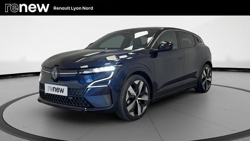 Bleu Utilisé 2023 Renault Mégane Techno Berline | 26 990 € (Prix juste) - Image 1/4