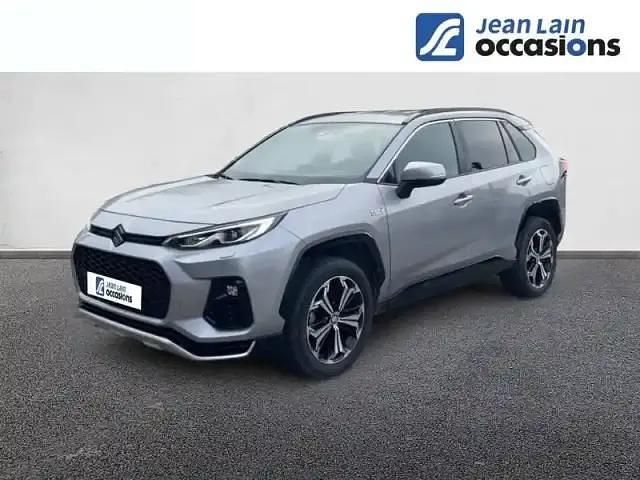 Gris Occasion 2023 Suzuki Across SUV | 35 980 € (Bon prix) - Image 1/4