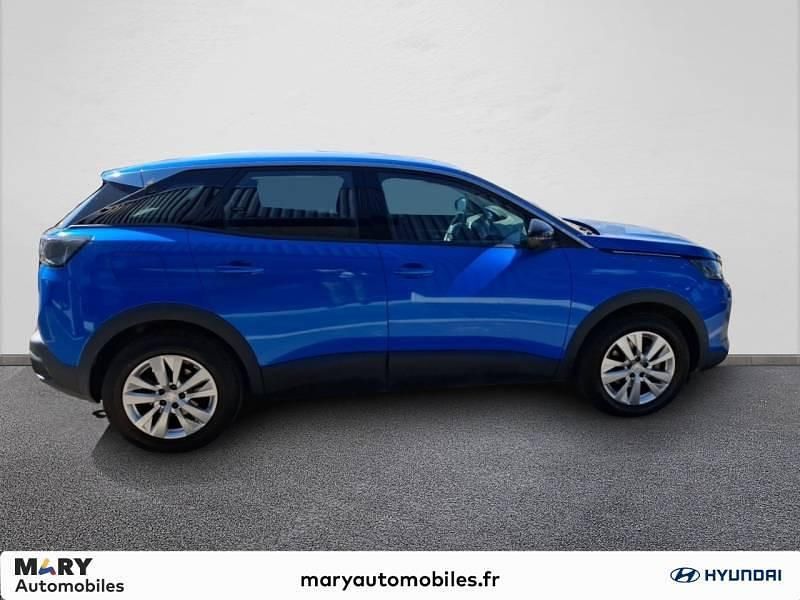 Occasion Peugeot 3008 Active 130 ch (95 kW) 2022 Bleu SUV