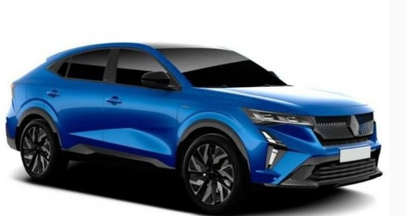 Occasion Renault Rafale Esprit Alpine 150 ch (110 kW) 2025 Bleu SUV