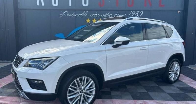 Utilisé 2018 Seat Ateca XCELLENCE SUV | 17 890 € (Prix juste) - Image 1/4