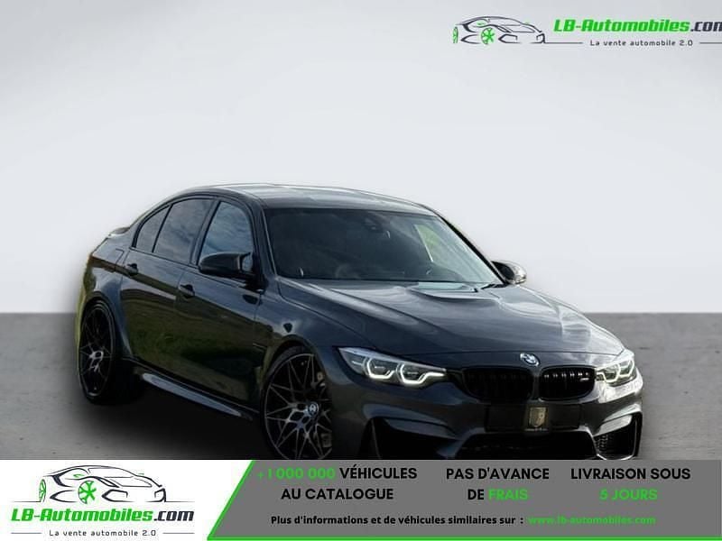 Utilisé 2017 BMW M3 Comfort Edition Berline | 62 800 € (Super prix) - Image 1/4
