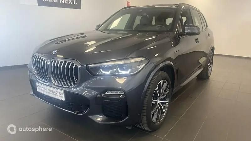 Utilisé 2020 BMW X5 M Sport SUV | 47 999 € (Bon prix) - Image 1/4