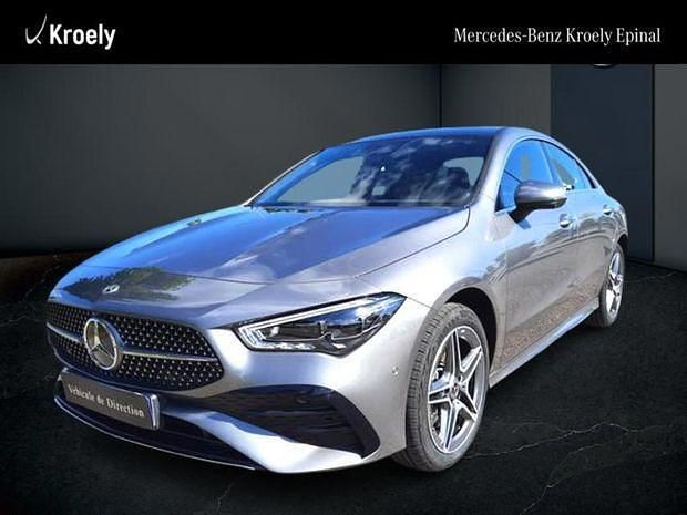 Gris Utilisé 2025 Mercedes E250 AMG line Coupé | 45 900 € - Image 1/4