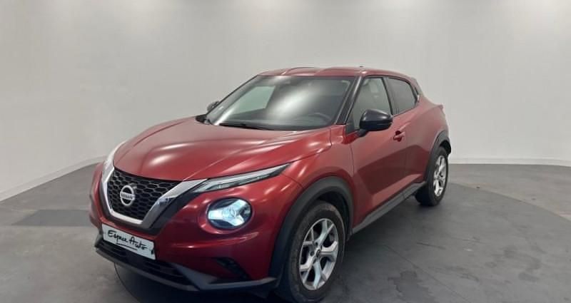 Utilisé 2020 Nissan Juke Acenta SUV | 17 900 € (Prix assez cher) - Image 1/4