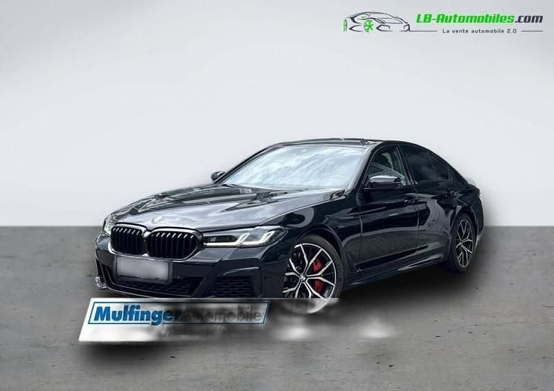 Utilisé 2021 BMW M550 Comfort Edition Berline | 54 800 € - Image 1/4