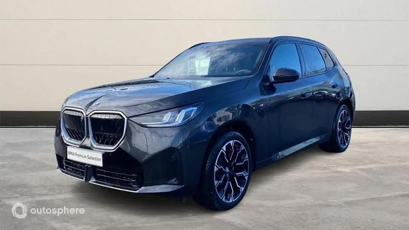 Occasion 2025 BMW X3 M Sport SUV | 63 999 € (Prix juste) - Image 1/4