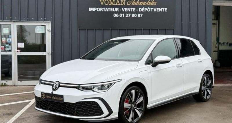 Utilisé 2022 VW Golf VIII GTE Berline | 26 590 € (Prix juste) - Image 1/4