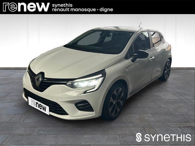 Occasion Renault Clio V Evolution 2023 Blanc Citadine