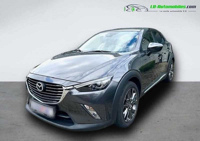 Utilisé 2017 Mazda CX-3 SUV | 18 700 € (Prix juste) - Image 1/4