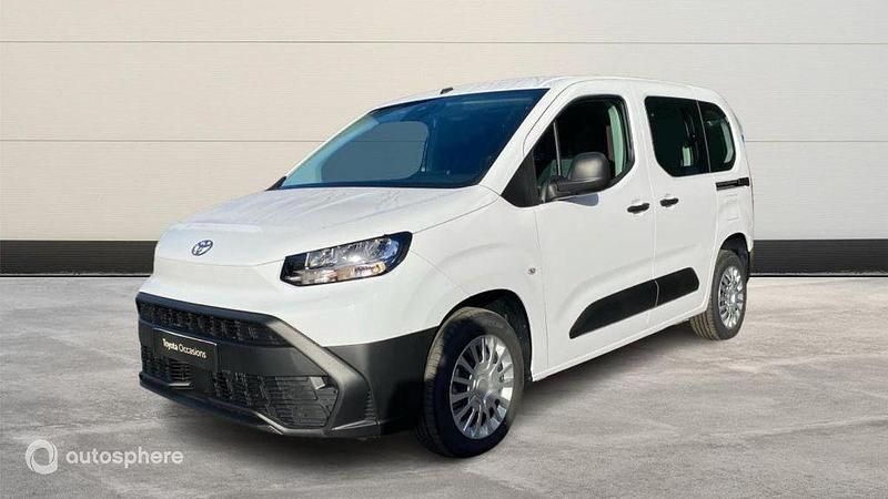 Nouvelle 2025 Toyota Proace Verso City Break | 27 999 € (Prix juste) - Image 1/4