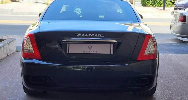 Occasion Maserati Quattroporte GT 439 ch (322 kW) 2010 Berline