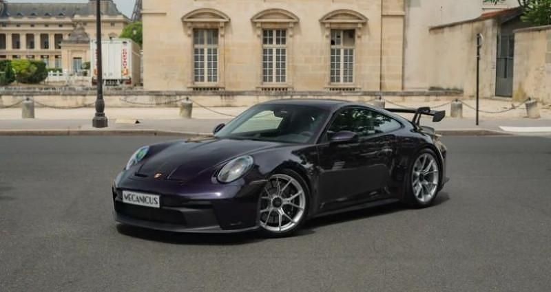 Utilisé 2021 Porsche 911 GT3 Coupé | 219 900 € (Prix cher) - Image 1/4