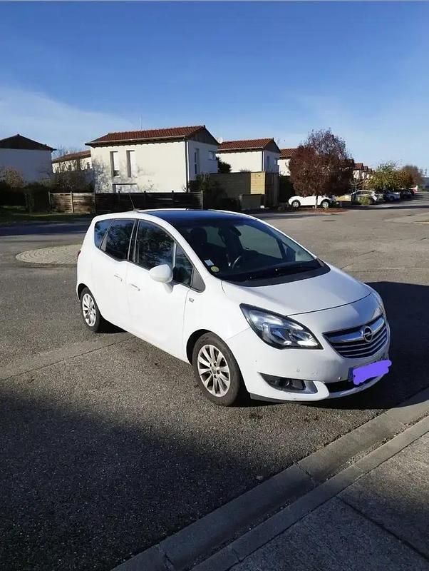Occasion 2016 Opel Meriva Cosmo Monospace | 7 800 € (Prix juste) - Image 1/4