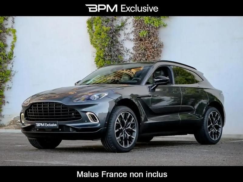 Utilisé 2021 Aston Martin DBX SUV | 164 900 € - Image 1/4