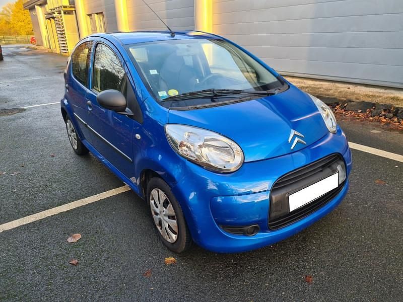Occasion 2009 Citroën C1 Citadine | 4 500 € (Prix juste) - Image 1/3