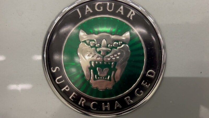 Occasion Jaguar XKR 396 ch (291 kW) 2003 Gris Coupé