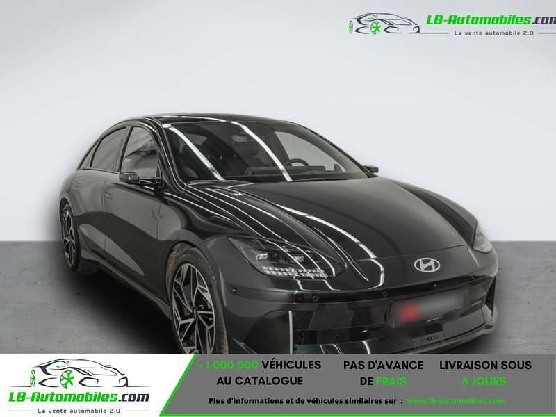 Utilisé 2024 Hyundai Ioniq 6 Berline | 37 300 € (Bon prix) - Image 1/4