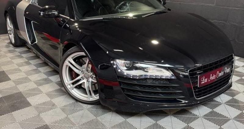 Noir Utilisé 2008 Audi R8 Coupé Sport Coupé | 57 900 € (Super prix) - Image 1/4