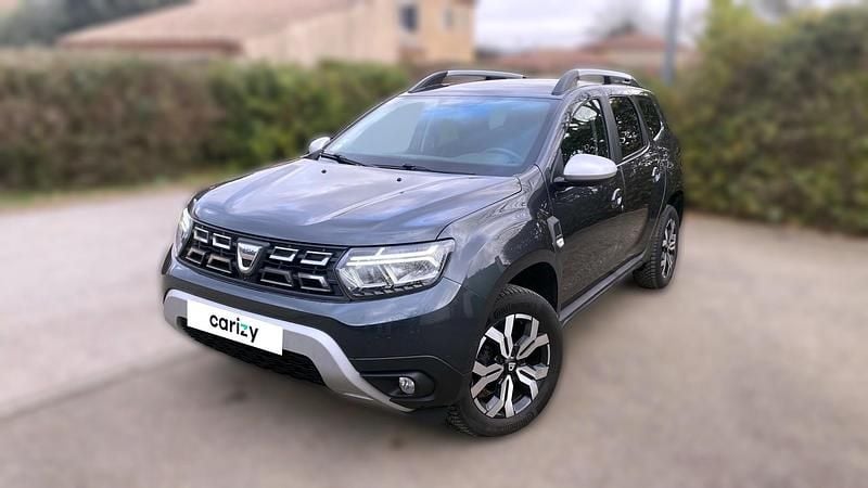 Occasion Dacia Duster Prestige 115 ch (84 kW) 2022 Gris