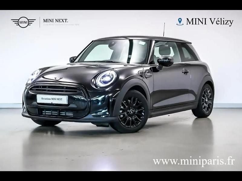 Noir Occasion 2022 Mini Cooper Premium Citadine | 26 860 € (Prix juste) - Image 1/4