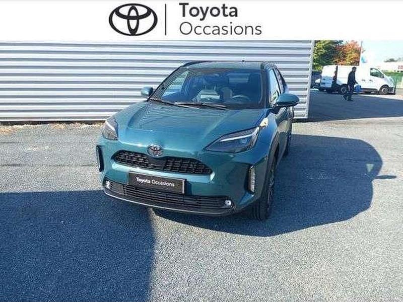 Utilisé 2025 Toyota Yaris Hybrid Design | 28 990 € (Prix juste) - Image 1/1