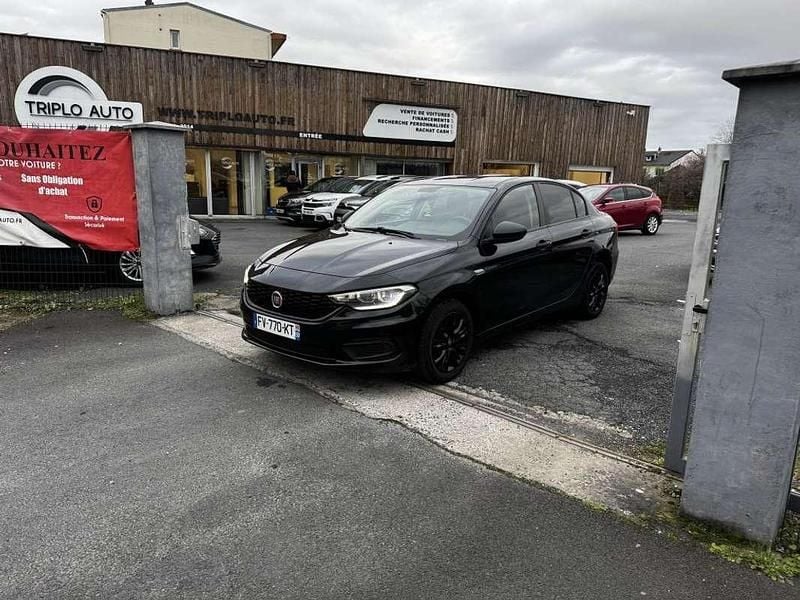 Occasion Fiat Tipo Street 95 ch (69 kW) 2020 Noir Berline