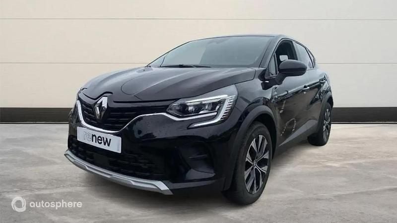 Noir Utilisé 2023 Renault Captur Evolution SUV | 15 499 € (Bon prix) - Image 1/4
