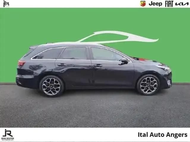 Occasion Kia Ceed Sportswagon GT-Line 2022 Noir basalte métallisé Break