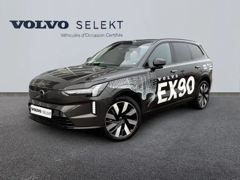 Gris Utilisé 2024 Volvo EX90 Performance SUV | 106 899 € - Image 1/4