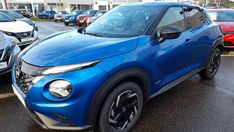 Occasion 2024 Nissan Juke N-Connecta SUV | 22 000 € (Prix juste) - Image 1/1