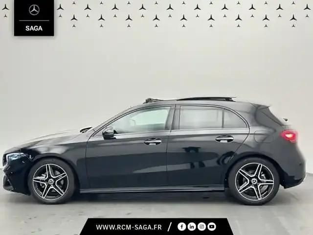 Occasion Mercedes A200 AMG line 2025 Noir Berline
