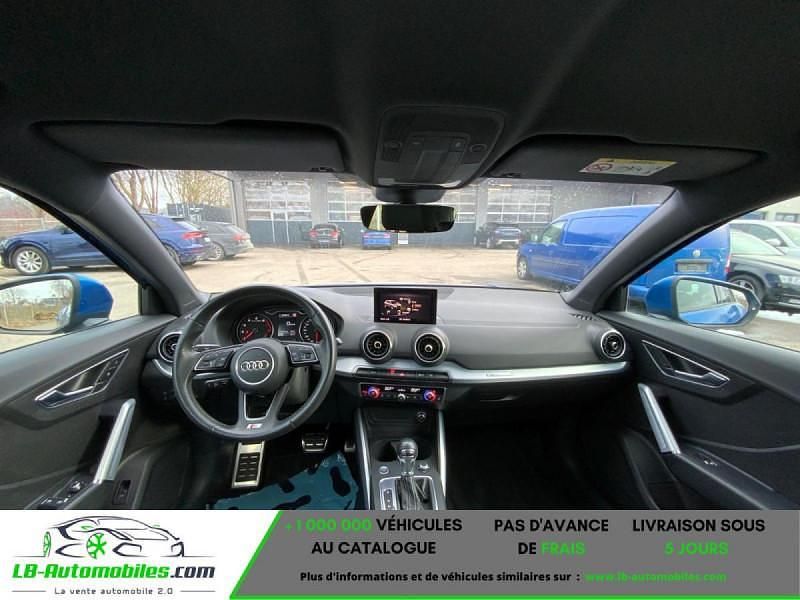 Occasion Audi Q2 Sport 150 ch (110 kW) 2017 SUV