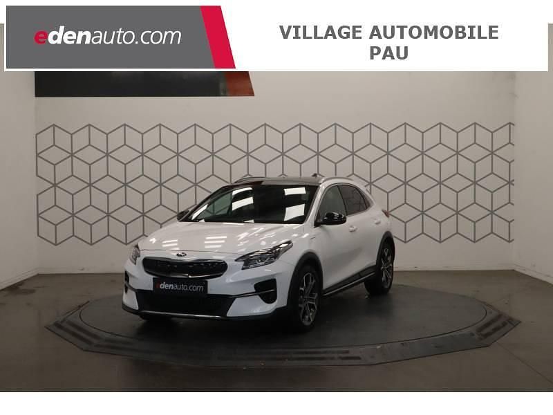 Blanc Utilisé 2021 Kia XCeed Premium SUV | 20 990 € (Prix juste) - Image 1/4