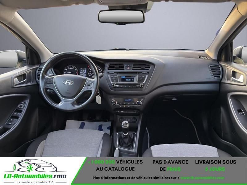 Occasion Hyundai i20 101 ch (74 kW) 2015 Citadine