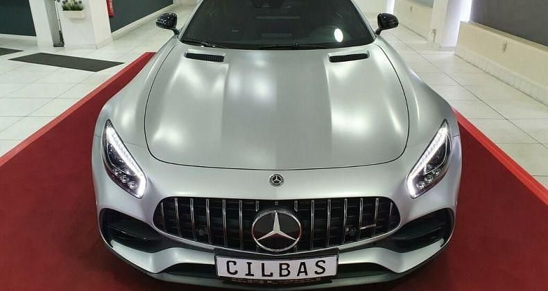 Occasion 2000 Mercedes AMG GT S AMG Coupé | 115 000 € - Image 1/4