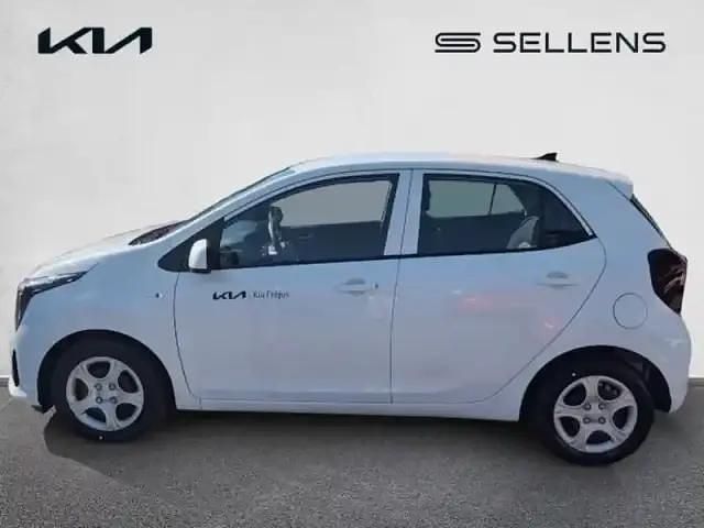 Occasion Kia Picanto Active 80 ch (58 kW) 2025 Blanc Citadine