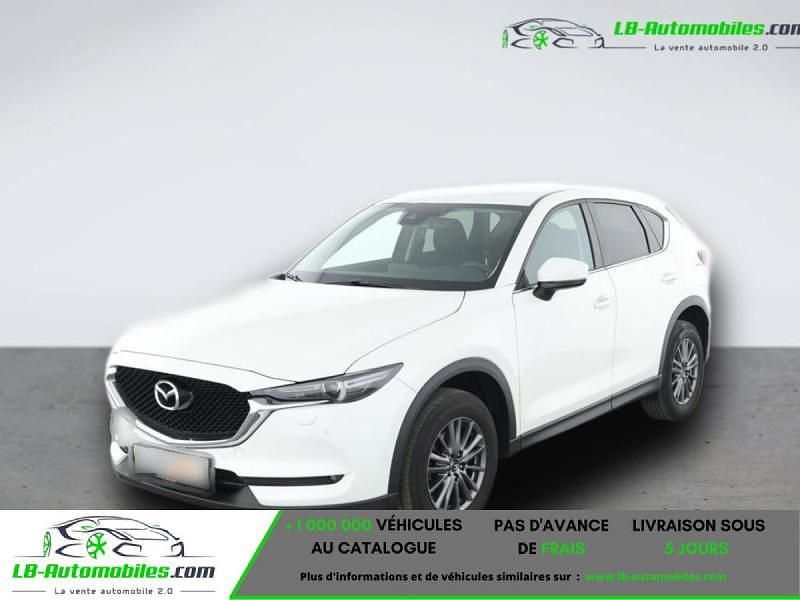 Occasion 2019 Mazda CX-5 Exclusive-Line SUV | 25 000 € (Prix assez cher) - Image 1/4
