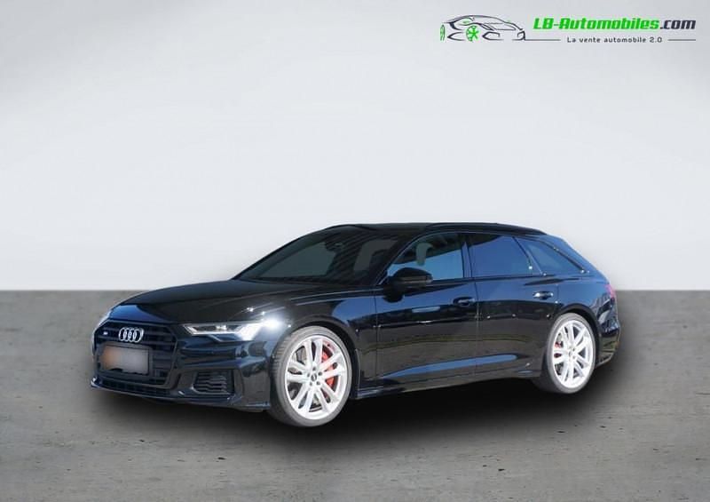 Utilisé 2022 Audi S6 Sport Break | 58 900 € - Image 1/4