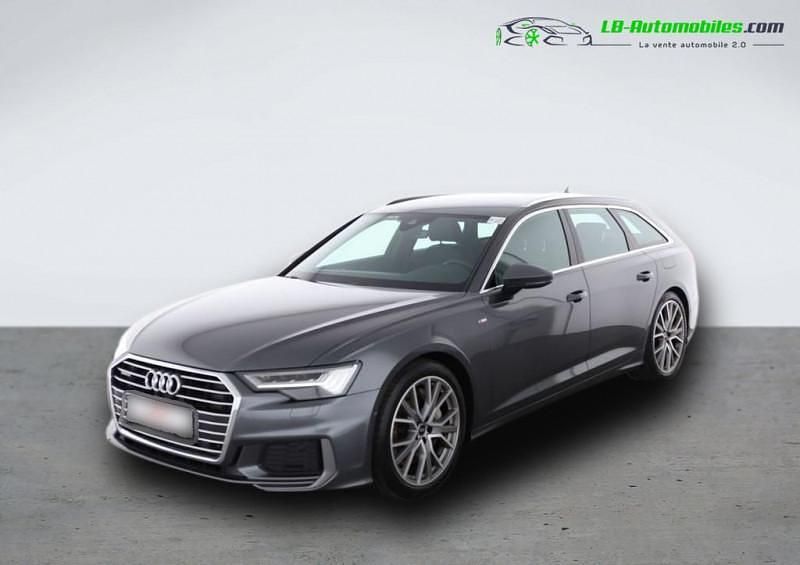 Utilisé 2022 Audi A6 Sport Break | 44 000 € (Prix juste) - Image 1/4