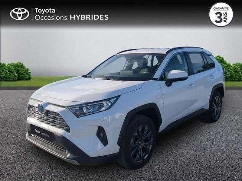 Occasion Toyota RAV4 Hybrid 218 ch (160 kW) 2023 SUV