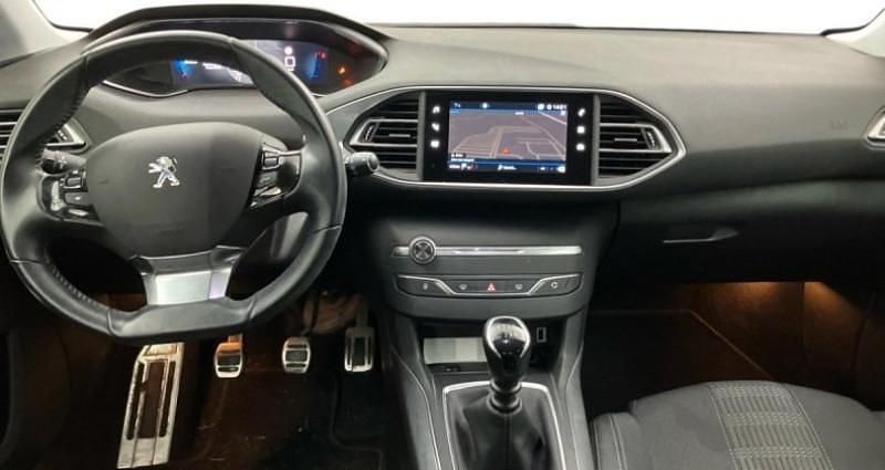 Occasion Peugeot 308 Allure 131 ch (96 kW) 2021 Noir Berline