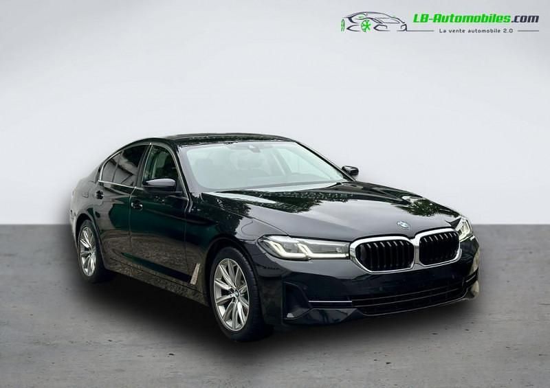 Utilisé 2022 BMW 520 Sport Line Berline | 38 200 € (Prix juste) - Image 1/4